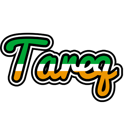 Tareq ireland logo
