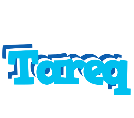 Tareq jacuzzi logo