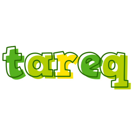 Tareq juice logo