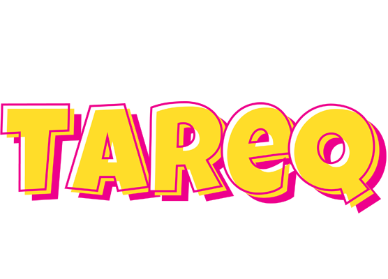 Tareq kaboom logo