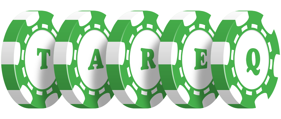 Tareq kicker logo