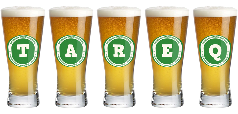 Tareq lager logo