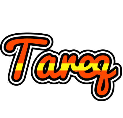 Tareq madrid logo