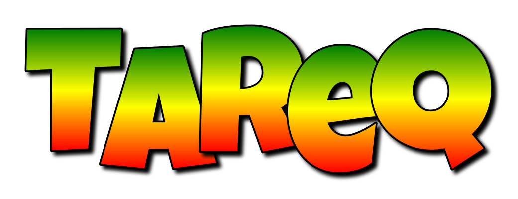 Tareq mango logo
