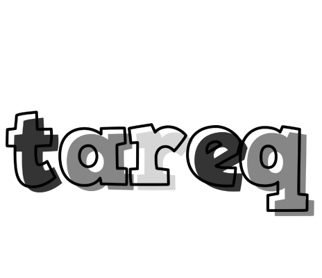 Tareq night logo