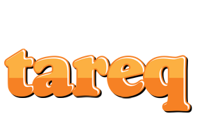 Tareq orange logo