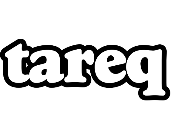 Tareq panda logo