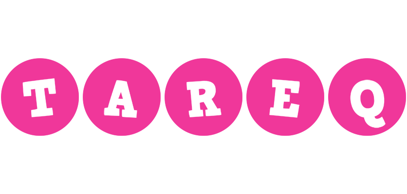 Tareq poker logo