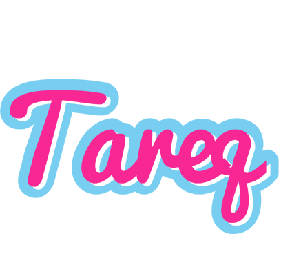 Tareq popstar logo