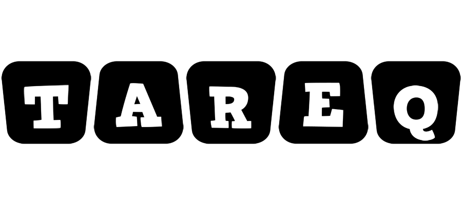 Tareq racing logo
