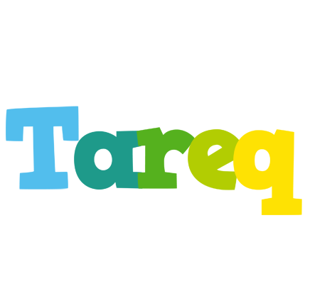 Tareq rainbows logo