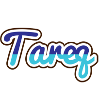 Tareq raining logo