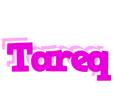 Tareq rumba logo