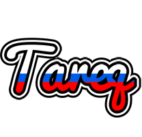 Tareq russia logo