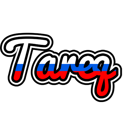 Tareq russia logo