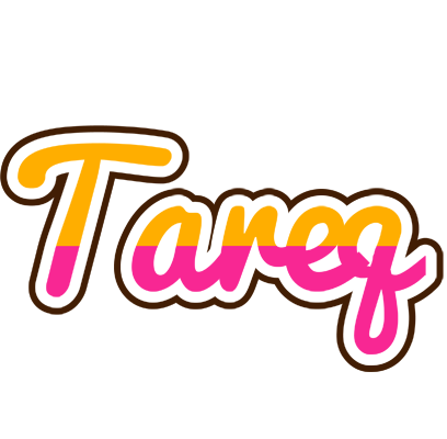 Tareq smoothie logo