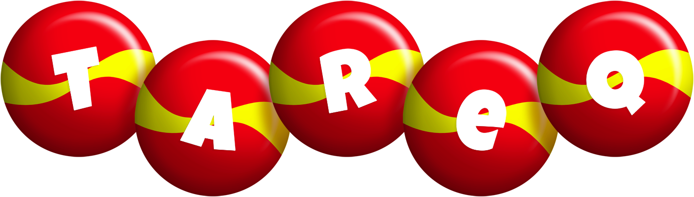 Tareq spain logo