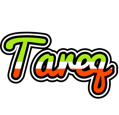 Tareq superfun logo