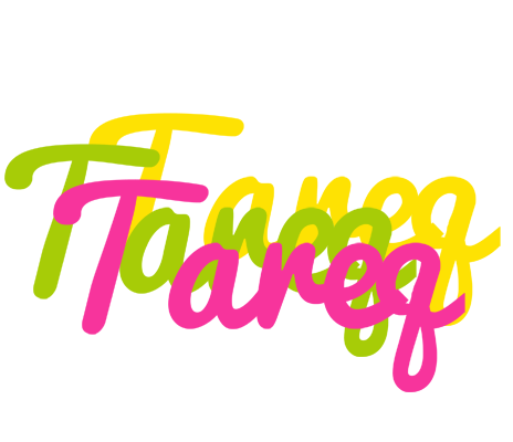 Tareq sweets logo