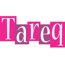 Tareq whine logo
