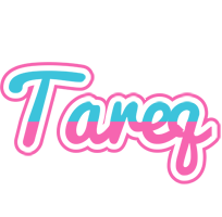 Tareq woman logo