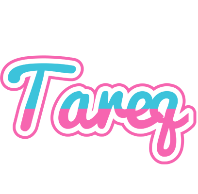 Tareq woman logo
