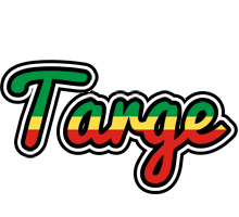 Targe african logo