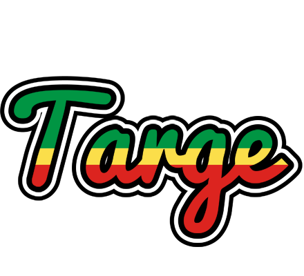Targe african logo