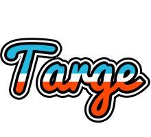 Targe america logo