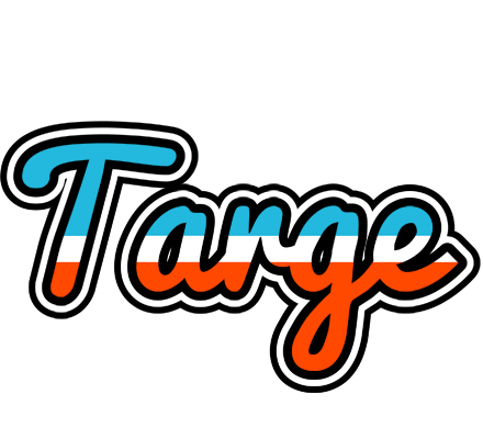 Targe america logo
