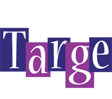 Targe autumn logo