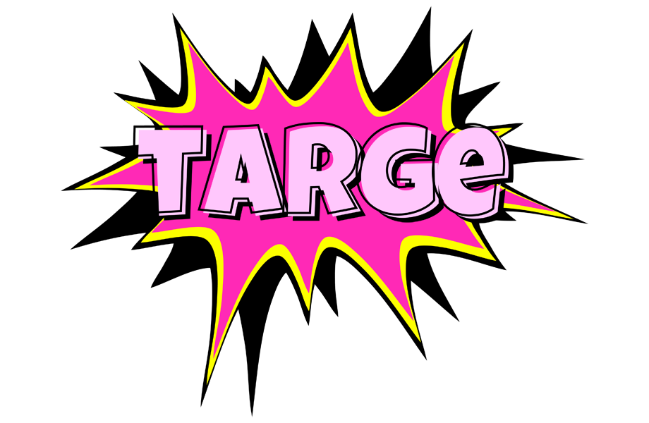 Targe badabing logo