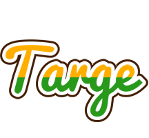 Targe banana logo