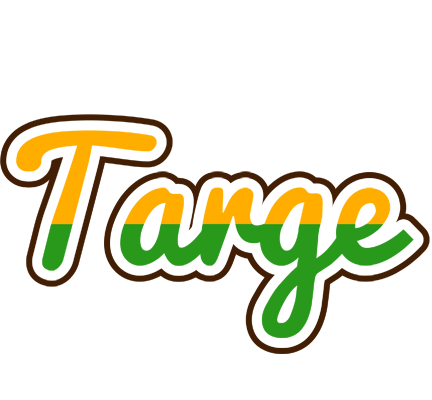 Targe banana logo