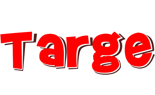 Targe basket logo