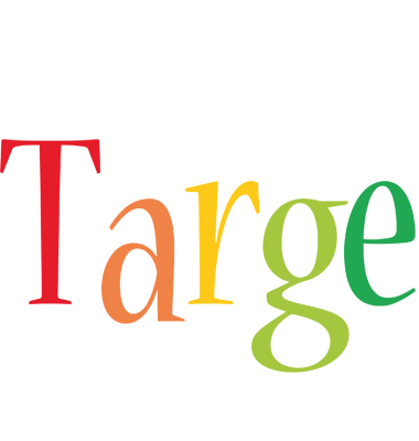 Targe birthday logo