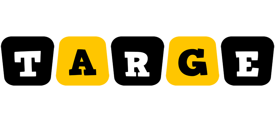 Targe boots logo