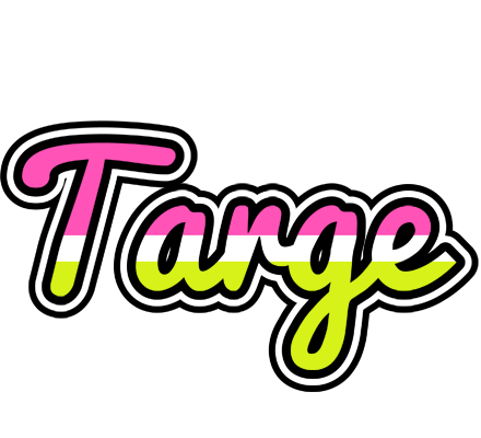 Targe candies logo