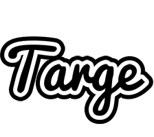 Targe chess logo