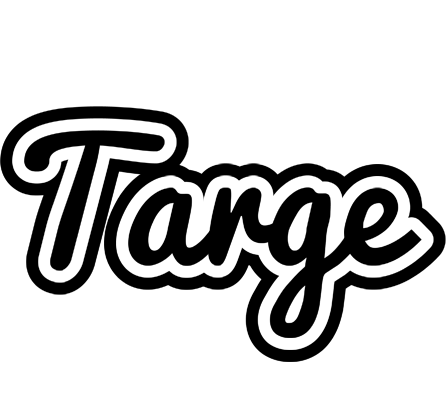 Targe chess logo