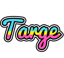 Targe circus logo