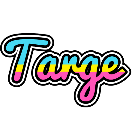 Targe circus logo