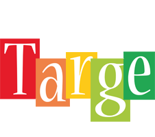 Targe colors logo