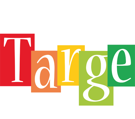 Targe colors logo