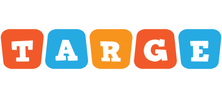 Targe comics logo