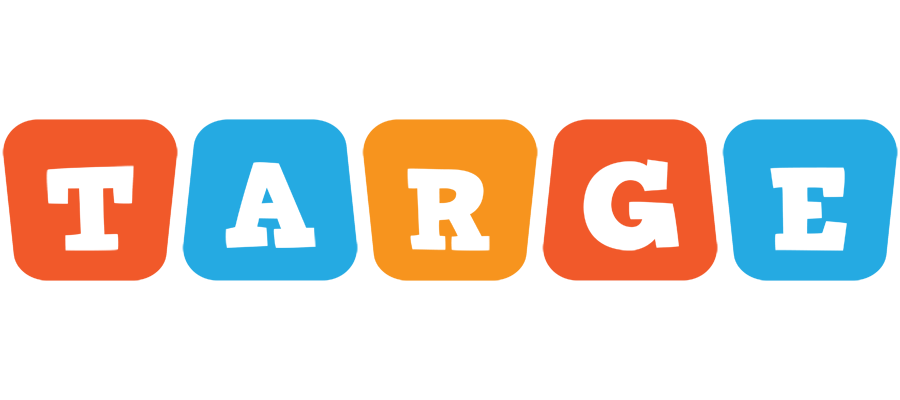 Targe comics logo