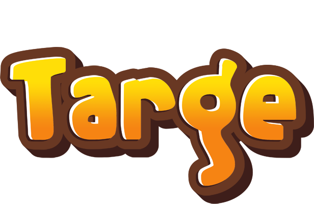 Targe cookies logo