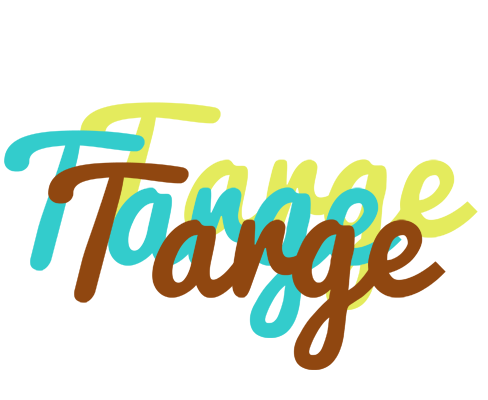 Targe cupcake logo