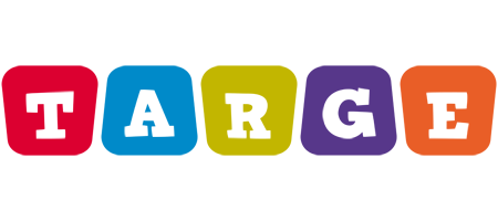 Targe daycare logo