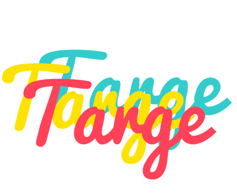 Targe disco logo
